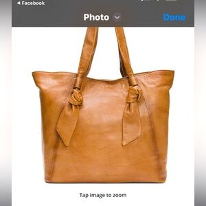 Fyre purse only used about 2 months   Non smoking  soft leather.